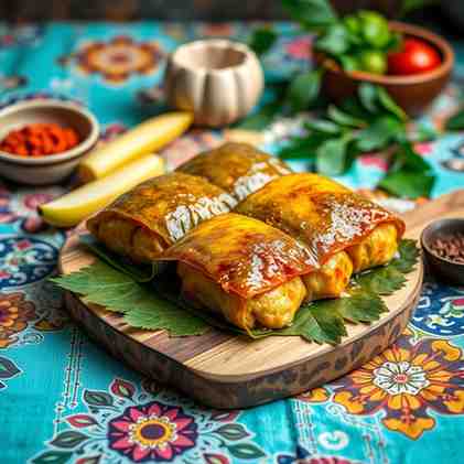 Pasteles Recipe